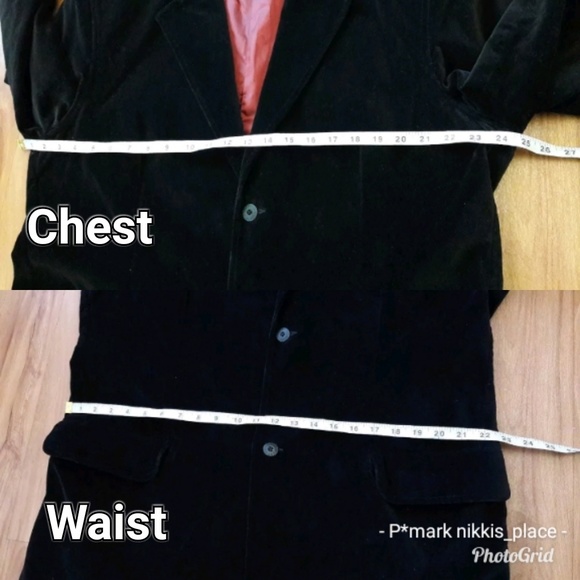 DKNY JEAN'S Men's Blazer Sport Coat Size XL - Picture 4 of 6